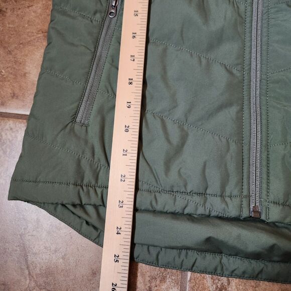 The North Face Tamburello Vest – Women’s Small – Thyme Green – Unworn - Picture 7 of 9